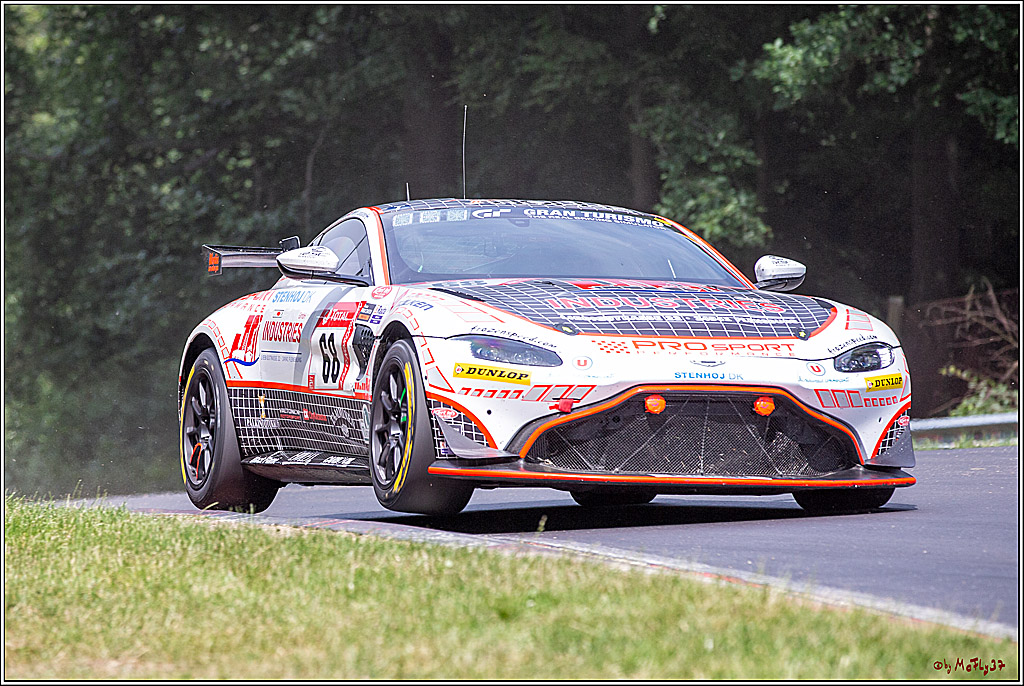 ADAC TOTAL 24h-Rennen, 22.06.2019